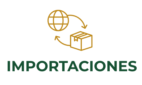 importaciones
